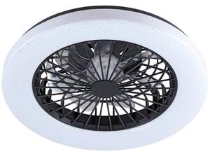 STROPNI VENTILATOR 3000/6350/3350 lm 3000/4000/6500 K