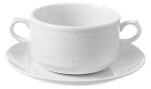 Podstavek za Skledo za Juho Flora, Porcelan, 158mm