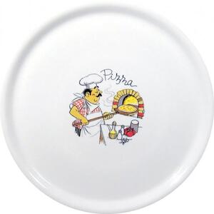 Pizza Krožnik Traditional, Porcelan, 310mm