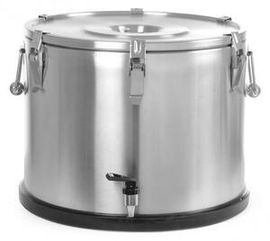Termo Posoda s Pipo, 50L, 480x380mm