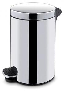 Koš za Odpadke s Pedalom, 5L, 210x280mm