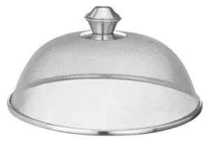 Mrežasti Pokrov za Hrano, Okrogel, 255x135mm