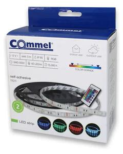 405-203 LED TRAK 43,2 W/RGB IP65/12 V 3 m 3858890440638