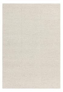 Slonokoščena ročno tkana volnena preproga 120x170 cm Zennith Column – Asiatic Carpets