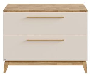 PREVIJALNA KOMODA Stiene 123,30/92,10/57,20 cm