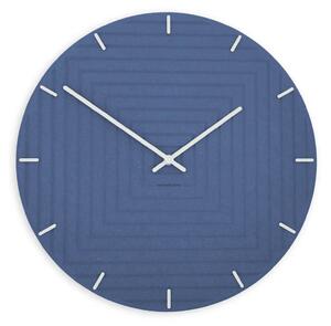 Stenska ura Luxhora Arcantra Dark Blue 10 barv kazalcev