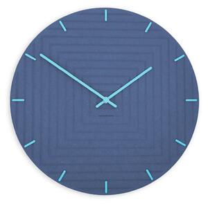 Stenska ura Luxhora Arcantra Dark Blue 10 barv kazalcev