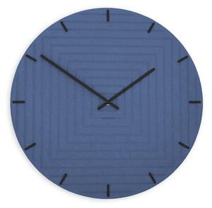 Stenska ura Luxhora Arcantra Dark Blue 10 barv kazalcev