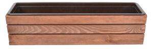 Leseno cvetlično korito 61 cm Modern – Rojaplast
