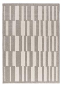 Kremno belo sivorjava preproga 80x150 cm Baresa – Universal