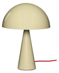 Bež namizna svetilka (višina 34 cm) Mush – Hübsch