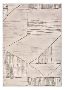 Kremno bela preproga 80x120 cm Ceres – Universal