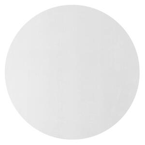 Bela okrogla preproga ø 120 cm Joy 1400 – Ayyildiz Carpets