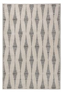 Kremno bela preproga 200x290 cm Knot – Flair Rugs