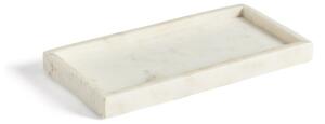 Marmorni dekorativni pladenj 18x35 cm Serela – Kave Home