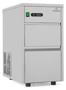 Klarstein Powericer XL, industrijska naprava za proizvodnjo kock ledu, 145 W, 20 kg/dan, iz nerjavečega jekla