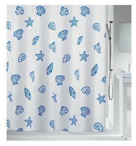Zavesa za tuš 180x200 cm Concha – Spirella