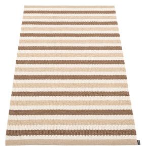 Bež notranja in zunanja preproga 70x120 cm Teo Brown – Pappelina