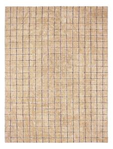 Jantarna ročno tkana volnena preproga 170x240 cm Mosaic Amber – Lorena Canals