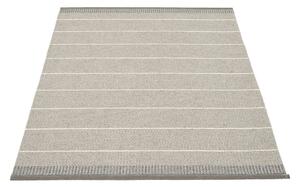 Siva notranja in zunanja preproga 140x200 cm Belle Concrete – Pappelina