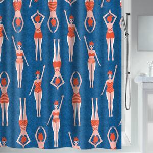 Zavesa za tuš 180x200 cm Baigneuses – Spirella