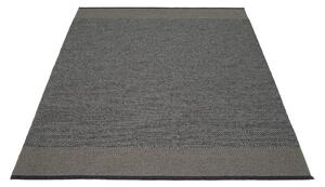 Antracitno siva notranja in zunanja preproga 180x260 cm Edit Charcoal – Pappelina