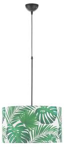 VISEČA NIHALNA SVETILKA 4941 AMAZZONIA 45/45/100 cm E27