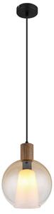 VISEČA SVETILKA BARRY I 25/120 cm E27