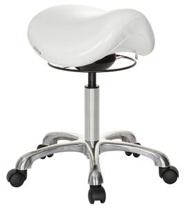 MID.YOU Pisarniški Stolček Ortho Sit, Bela