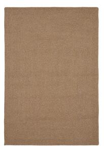 Bež notranja in zunanja preproga iz recikliranih vlaken 160x230 cm Despas – Kave Home