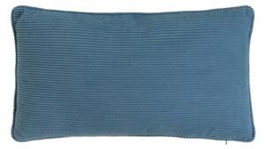 Okrasna blazina iz rebrastega žameta 30x50 cm Merely – Casa Selección