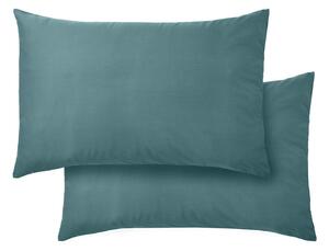 Prevleke za vzglavnik iz bombažnega satena v kompletu 2 ks 50x75 cm Cotton Sateen – Bianca