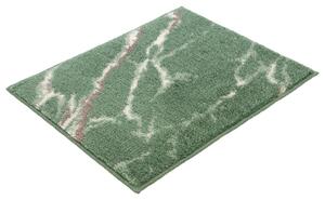 KOPALNIŠKA PREPROGA MARBLE zelena 50/60 cm