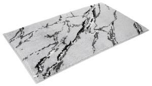 KOPALNIŠKA PREPROGA MARBLE siva 60/100 cm
