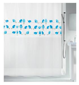 Zavesa za tuš 180x200 cm Birdy – Spirella
