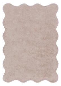 Prašno rožnata pralna preproga 160x230 cm Mellow – Universal