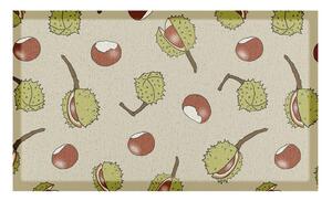 Predpražnik 40x70 cm Chestnuts x Two Little Sprouts – Artsy Doormats