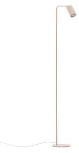 Bež stoječa svetilka (višina 147 cm) Manie – Kave Home