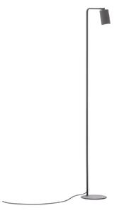Črna stoječa svetilka (višina 147 cm) Manie – Kave Home