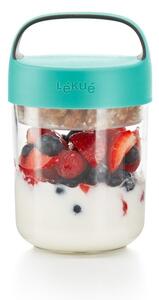 Posoda za malico za jogurt To Go – Lékué