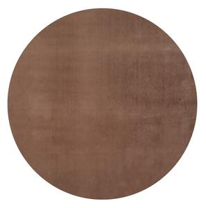 Rjava okrogla preproga ø 120 cm Joy 1400 – Ayyildiz Carpets