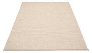 Kremno bela notranja in zunanja preproga 180x260 cm Effi Mud – Pappelina