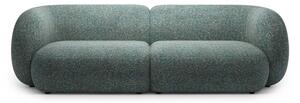 Modra sedežna garnitura 243 cm Kate – Micadoni