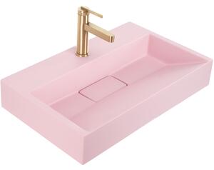 GOYA PINK konglomeratni umivalnik 60CM