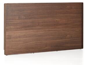 Rjavo vzglavje 192x91 cm Norlen – Kave Home