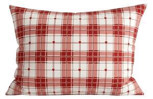 Prevleka za blazino iz mikrovlaken TARTAN HEART 50x70 cm, barvna