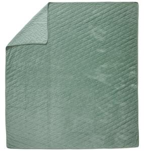 PREGRINJALO ANJA 220/240 cm žadasto zelena