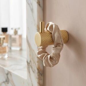 Kopalniški obešalnik A62305BG OTTO Brush Gold