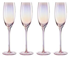Kozarci za penino v kompletu 4 ks 250 ml Frosted – Premier Housewares