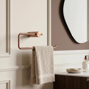 Kopalniški obešalnik A62310BRG OTTO Brush Copper